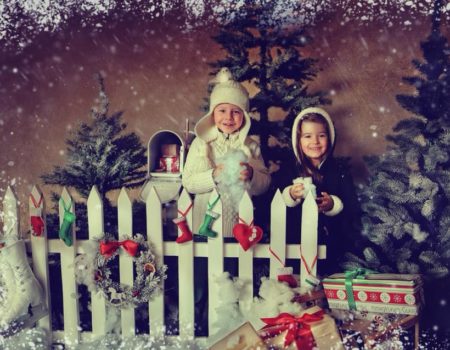 “Дім Милосердя” влаштує Різдво для багатодітних родин у Кропивницькому