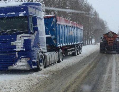 Оперативна інформація про наслідки складних погодних умов на Кіровоградщині