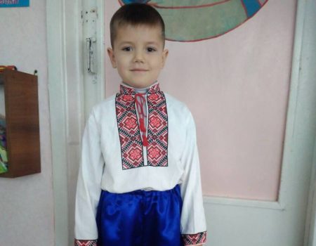 У Кропивницькому просять допомогти врятувати життя 6-річного хлопчика
