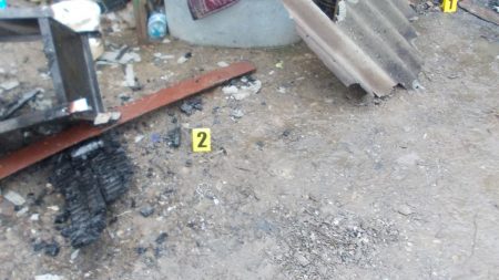 У Кіровоградському районі прораби вбили і пограбували власницю будинку. ФОТО