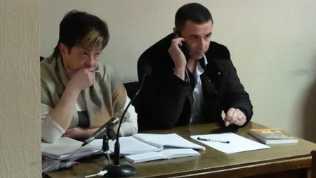 Справа екс-прокурорки Клюкіної: суд задовольнив клопотання САП про відвід судді