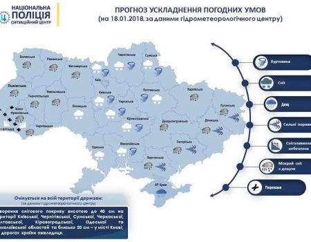 До уваги автомобілістів: на Кіровоградщині обмежено рух транспорту на двох автошляхах