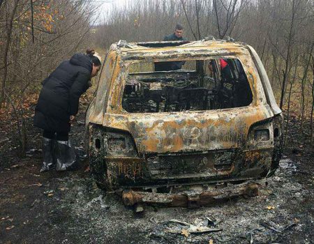 Експертиза встановила особу чоловіка, тіло якого знайшли в спаленому «Лексусі» неподалік Кропивницького