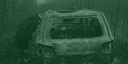 До вбивства Олега Крикуненка, якого спалили разом із авто, причетні люди з близького оточення або VIP-клієнти?