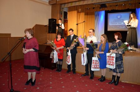 На Кіровоградщині визначили кращих вчителів-предметників року