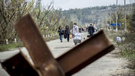 На Кіровоградщині хочуть втілити пілотний проект переселення громадян з Донбасу й забезпечення їх житлом