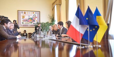 На Кіровоградщині планують реалізувати європейський економічний проект допомоги бізнесу. ФОТО