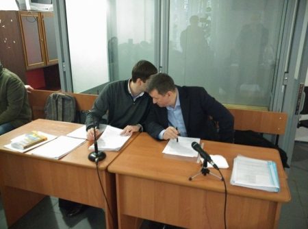 Суд у справі голови “Кіровоградгазу” вдруге перенесли. ФОТО