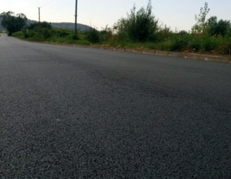 Для ремонту доріг Кіровоградщини використовуватимуть добутий в місцевих родовищах щебінь
