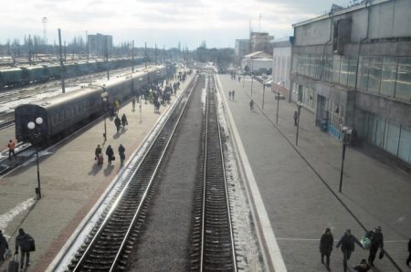 На реконструкцію залізничної дільниці Долинська-Миколаїв виділять близько 6 мільярдів