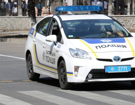 На Кіровоградщині патрульна поліція виходить на дороги міжнародного значення
