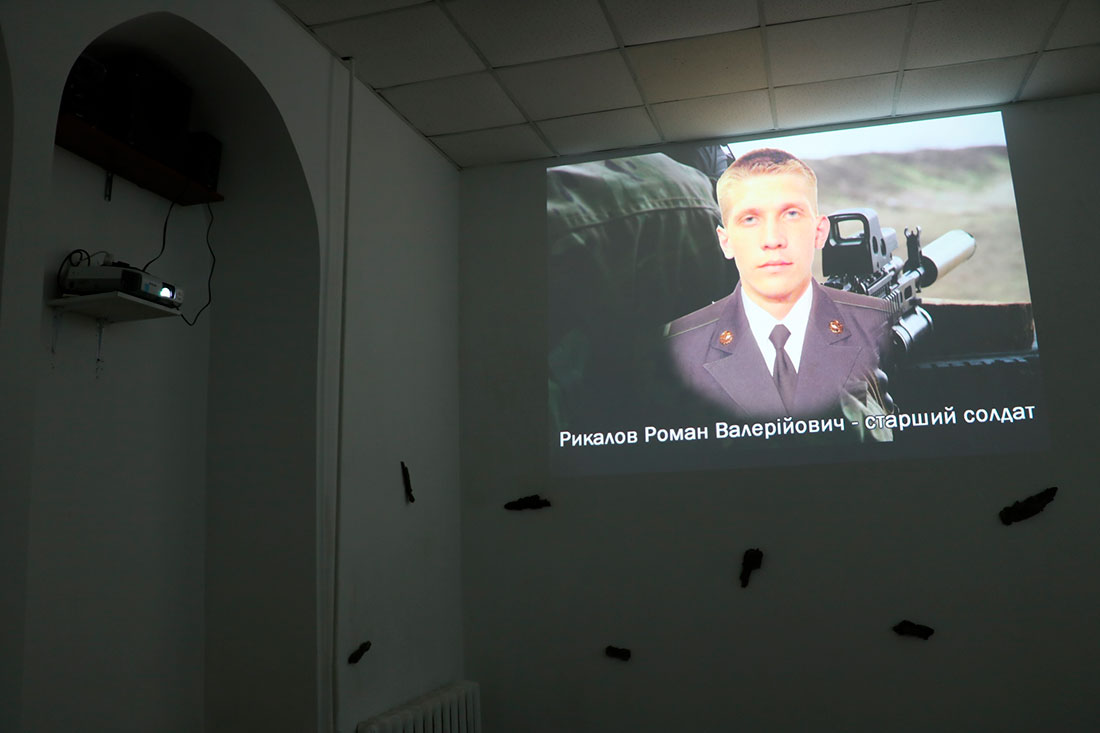 В музеї кіборгів увічнили відмову спецпризначенців Януковичу у розгоні Євромайдану. ФОТО, ВІДЕО