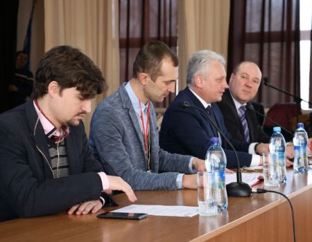 У Кропивницькому відбулася перша конференція госпітальних рад. ФОТО