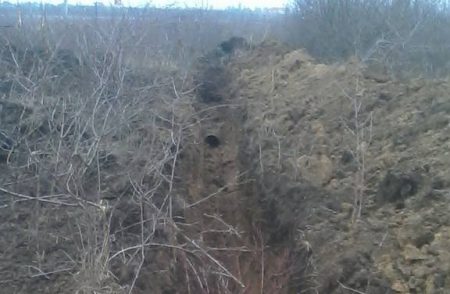 У Кропивницькому вивезли на металобрухт 2 кілометри труб водогону. ФОТО