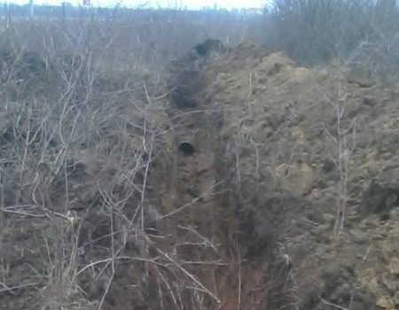 У Кропивницькому вивезли на металобрухт 2 кілометри труб водогону. ФОТО