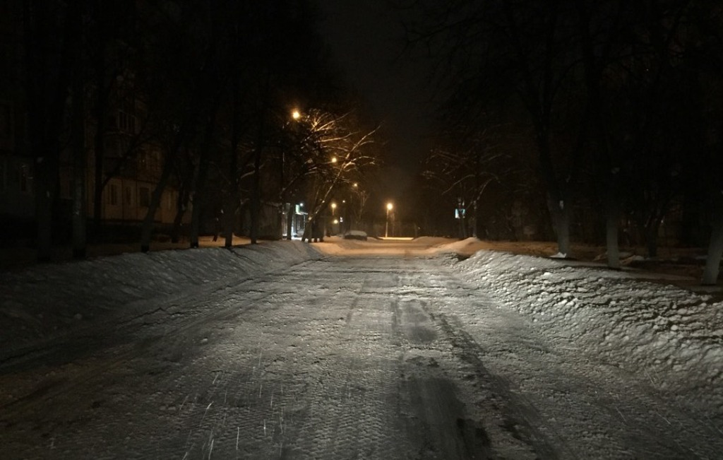 Де у Кропивницькому всю ніч і ранок розчищали дороги. ФОТО
