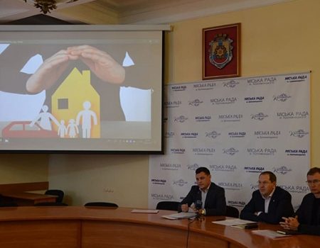 У Кропивницькому владі запропонували затвердити житлову Програму для молоді, військових і переселенців