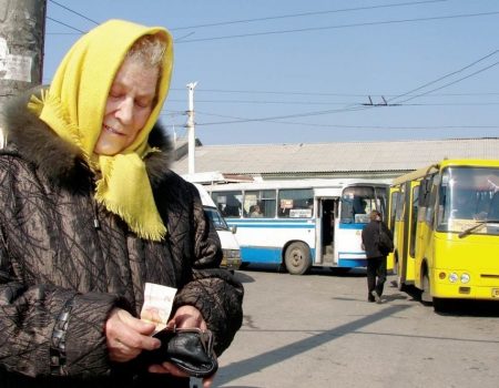У Кропивницькому можуть монетизувати пільги на проїзд у громадському транспорті