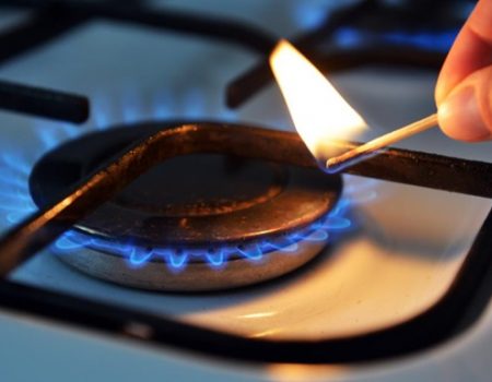 Минулого місяця підприємства й організації Кіровоградщини спалили більше 70 мільйонів кубів газу