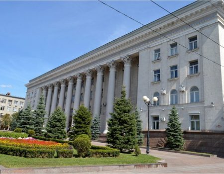 Депутатський корпус міськради Кропивницького не підтримав заяву про складання повноважень своїм колегою