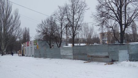 Кропивницький: паспорти прив’язки на МАФи, що хотіли будувати на тепломережі, скасували