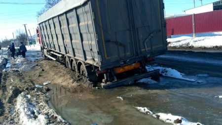 Блокування траси Кропивницький – Миколаїв знято