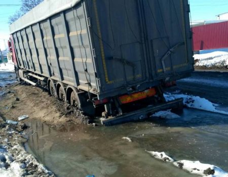 Блокування траси Кропивницький – Миколаїв знято