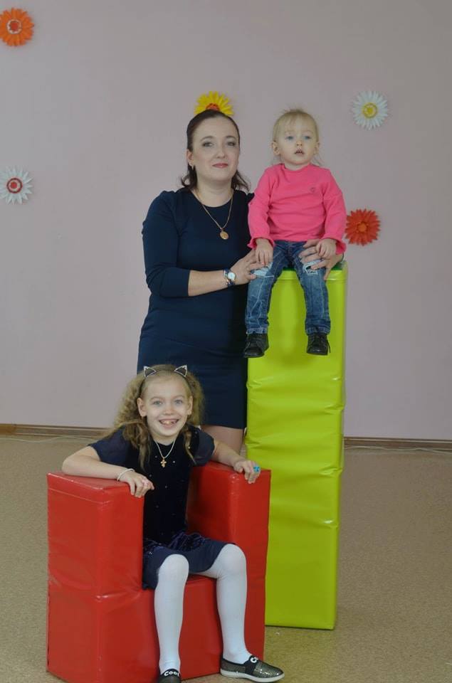 У Кропивницькому для особливих матусь організували соціальний фотопроект