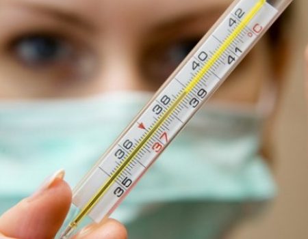 На Кіровоградщині зареєстровано перший в цьому епідсезоні випадок грипу