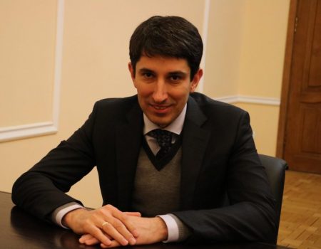 Кіровоградщина: новий міський голова Олександрії представив свою команду