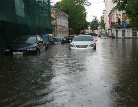 У Кропивницькому терміново збирають спеціальну комісію через загрозу паводків