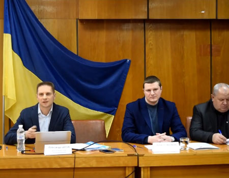 У Кропивницькому презентували програму співфінансування заходів із енергозбереження та капремонтів багатоквартирок