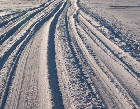 На Кіровоградщині випало 20 сантиметрів снігу