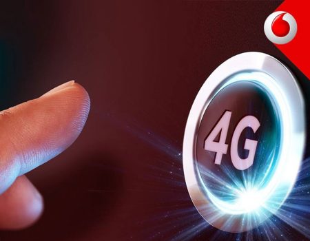 Протягом тижня в Кропивницькому може запрацювати 4G  від  “Vodafone”