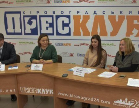 На Кіровоградщині переселенців і демобілізованих вчитимуть як відкрити бізнес
