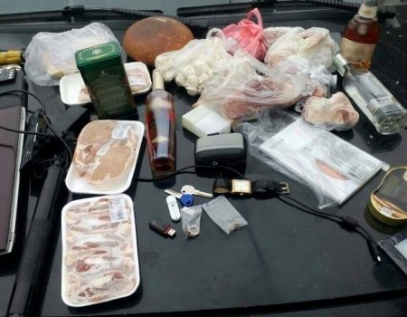 У Кропивницькому затримали квартирних злодіїв. ФОТО