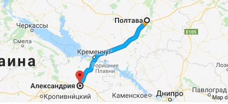 На Кіровоградщині відрізок дороги Полтава-Олександрія відремонтують за 76 мільйонів