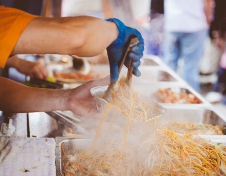 У Кропивницькому в рамках міського Півмарафону відбудеться Фестиваль вуличної їжі