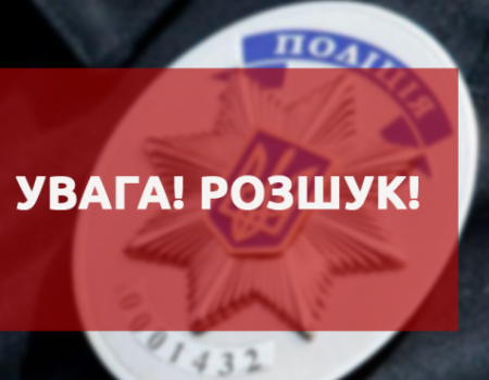 Поліція розшукує звинуваченого у крадіжці та викраденні авто, який втік із зали суду на Кіровоградщині