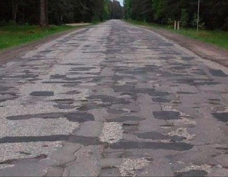 Кіровоградщина отримала 380 мільйонів гривень на ремонт доріг місцевого значення