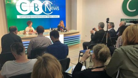 Супрун у Кропивницькому: Дані про пацієнтів замість лікарів можуть вносити адміністратори