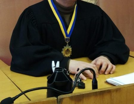 Суддя з Кіровоградщини подав у відставку