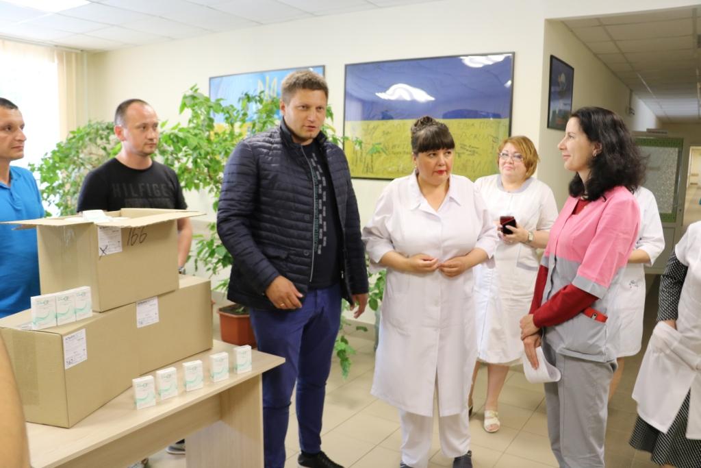 Кіровоградський обласний госпіталь для ветеранів війни отримав другу партію ліків від гепатиту С майже на мільйон. ФОТО. ВІДЕО