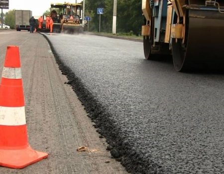 На 5 із 10 торік відремонтованих дорогах державного і місцевого значення Кіровоградщини виявили недоліки