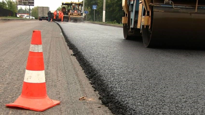 На 5 із 10 торік відремонтованих дорогах державного і місцевого значення Кіровоградщини виявили недоліки