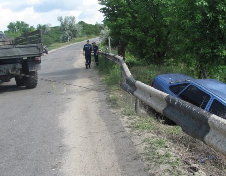 У ДТП на Кіровоградщині загинула людина. ФОТО