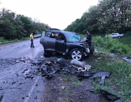 ДТП на Кіровоградщині: четверо загиблих, двоє – травмованих. ФОТО