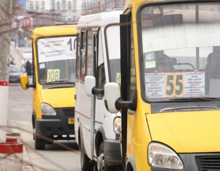 На Кіровоградщині перевізникам виписали 520 протоколів про порушення