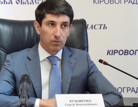 Кузьменко назвав “казками” відбудову злітної смуги аеропорту у Кропивницькому