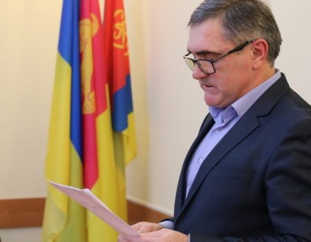 Заступник міського голови поїхав до Києва вирішувати питання відновлення газопостачання Кропивницького